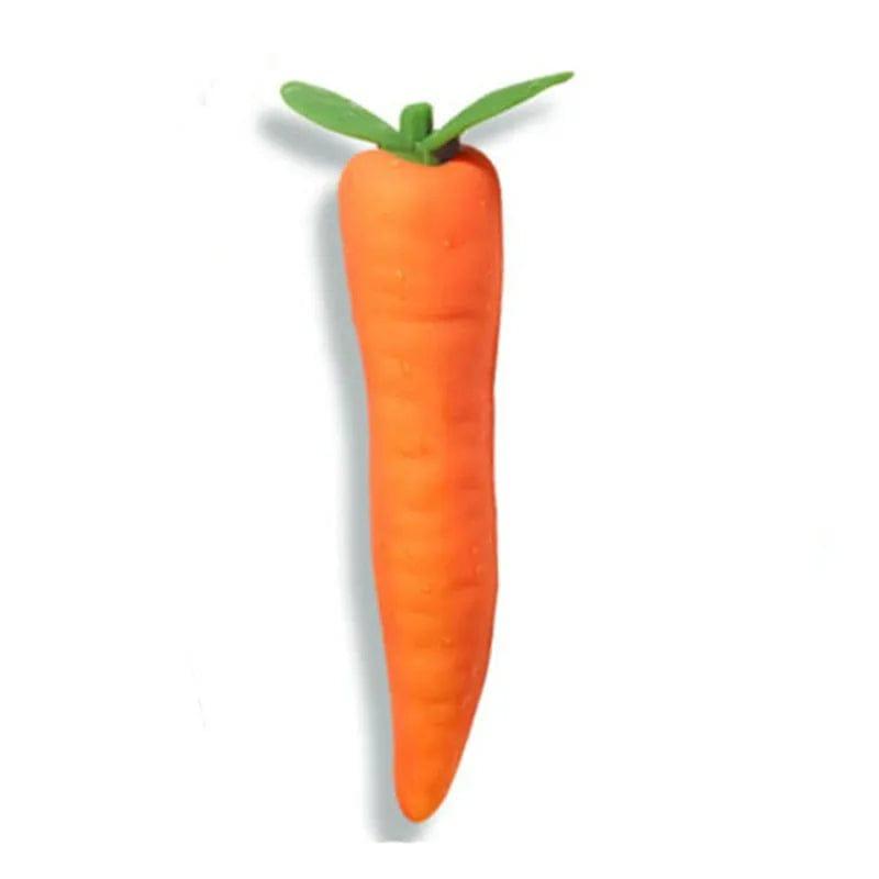 Vegetable & Fruit-Shaped Vibrator - Passion Pulse Adult