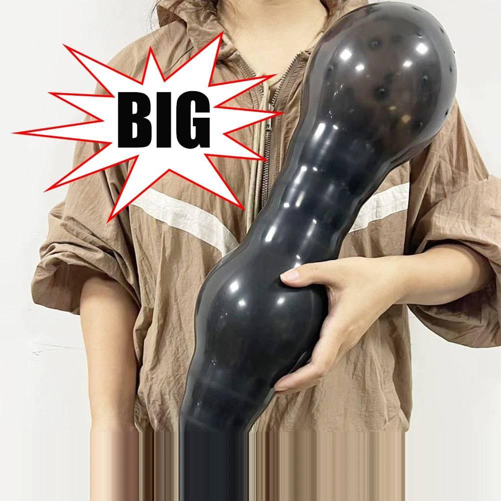 18-52cm AirWave Expander - Inflatable Pleasure Beads - Passion Pulse Adult