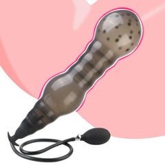 18-52cm AirWave Expander - Inflatable Pleasure Beads - Passion Pulse Adult