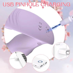 PASSION PULSE ADULT 3-in-1 Dildo Rabbit Wireless Remote Vibrator - Passion Pulse Adult