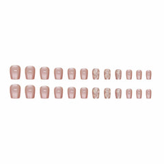 Cat Eye Wearable Nails - Passion Pulse Adult