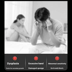 Chuanbei Men's External Repair Gel 20g - Passion Pulse Adult