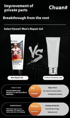 Chuanbei Men's External Repair Gel 20g - Passion Pulse Adult