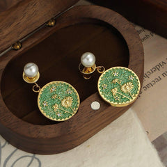 Flower Stud Earrings - Passion Pulse Adult