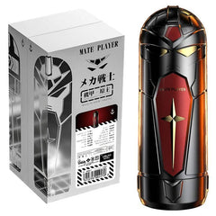 GALAKU APP Mecha Automatic Masturbation Cup - Passion Pulse Adult