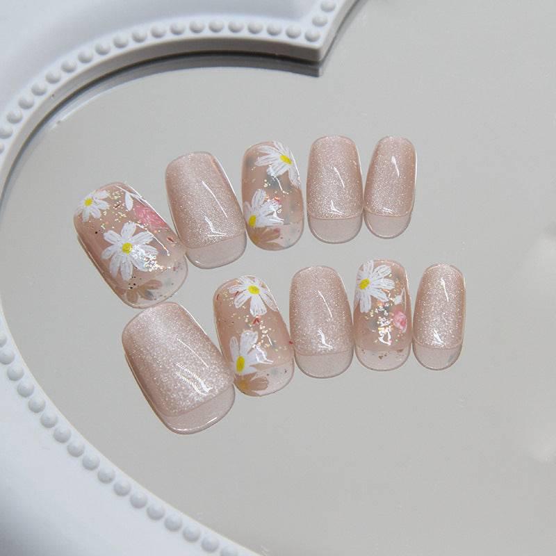 Reflective Cat Eye Wearable Nails - Passion Pulse Adult