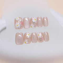 Reflective Cat Eye Wearable Nails - Passion Pulse Adult
