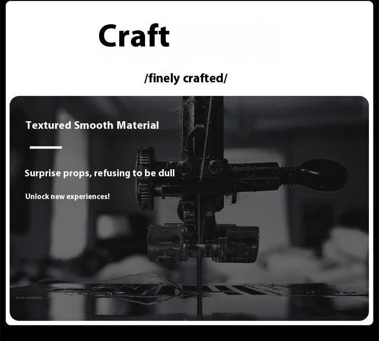 SM Handcuffs and Ankle Cuffs Bondage Toy with Ball Gag and Nipple Clamps - Passion Pulse Adult