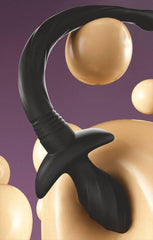 SM Remote Control Wearable Vibrating Butt Plug - Passion Pulse Adult