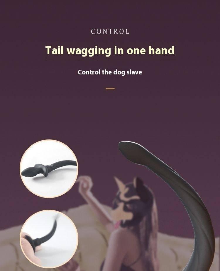 SM Remote Control Wearable Vibrating Butt Plug - Passion Pulse Adult