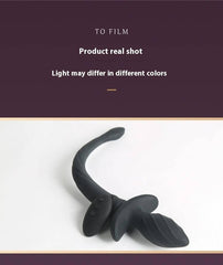 SM Remote Control Wearable Vibrating Butt Plug - Passion Pulse Adult