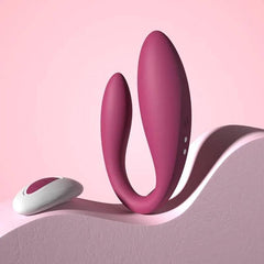 Wireless G-Spot Vibrator – Clitoral & G-Spot Stimulator - Passion Pulse Adult