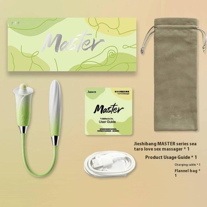 Passion Pulse Adult - Sensual 2-in-1 Vibrator - Passion Pulse Adult