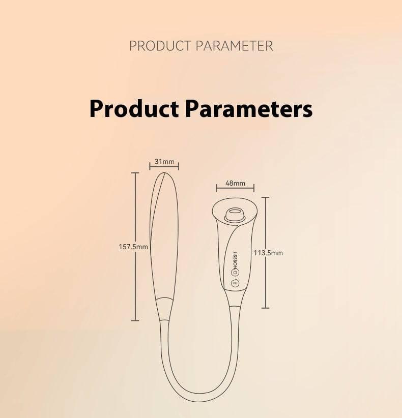 Passion Pulse Adult - Sensual 2-in-1 Vibrator - Passion Pulse Adult