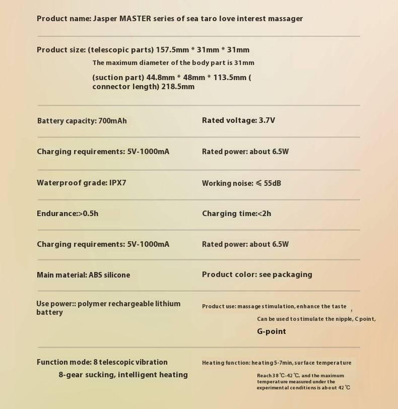 Passion Pulse Adult - Sensual 2-in-1 Vibrator - Passion Pulse Adult