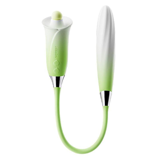 Passion Pulse Adult - Sensual 2-in-1 Vibrator - Passion Pulse Adult