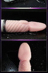Swinging Tongue Licking Clitoral Vibrator - Passion Pulse Adult