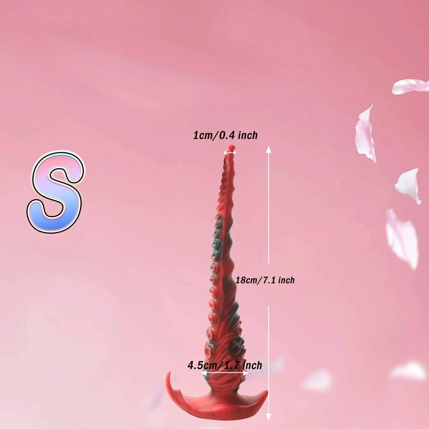 DeepSea Seduction - Octopus Tentacle Sensation Toy - Passion Pulse Adult