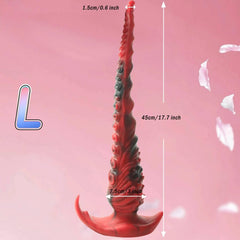 DeepSea Seduction - Octopus Tentacle Sensation Toy - Passion Pulse Adult