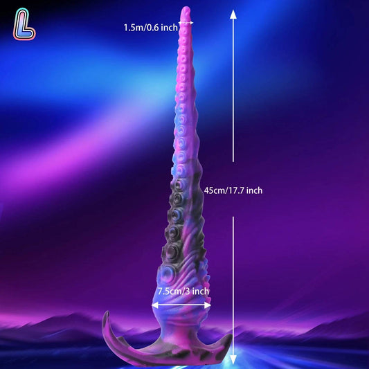 DeepSea Seduction - Octopus Tentacle Sensation Toy - Passion Pulse Adult