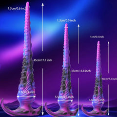 DeepSea Seduction - Octopus Tentacle Sensation Toy - Passion Pulse Adult