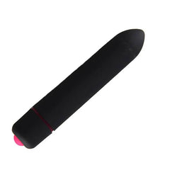 10-Speed Mini Bullet Vibrator: Vaginal Massage Dildo Sex Toy for Women, Stick for Adult Games - Clitoris Stimulator, Erotic Product - Passion Pulse Adult