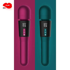 PASSION PULSE ADULT Double-Headed Women's Vibrator - Passion Pulse Adult
