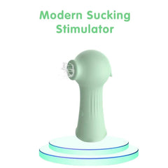 Mini Sucking Vibrator - Passion Pulse Adult