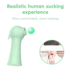 Mini Sucking Vibrator - Passion Pulse Adult