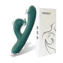 Rabbit Sucker G-Spot Vibrator – 20 Modes, Clit & Vagina Stimulator - Passion Pulse Adult