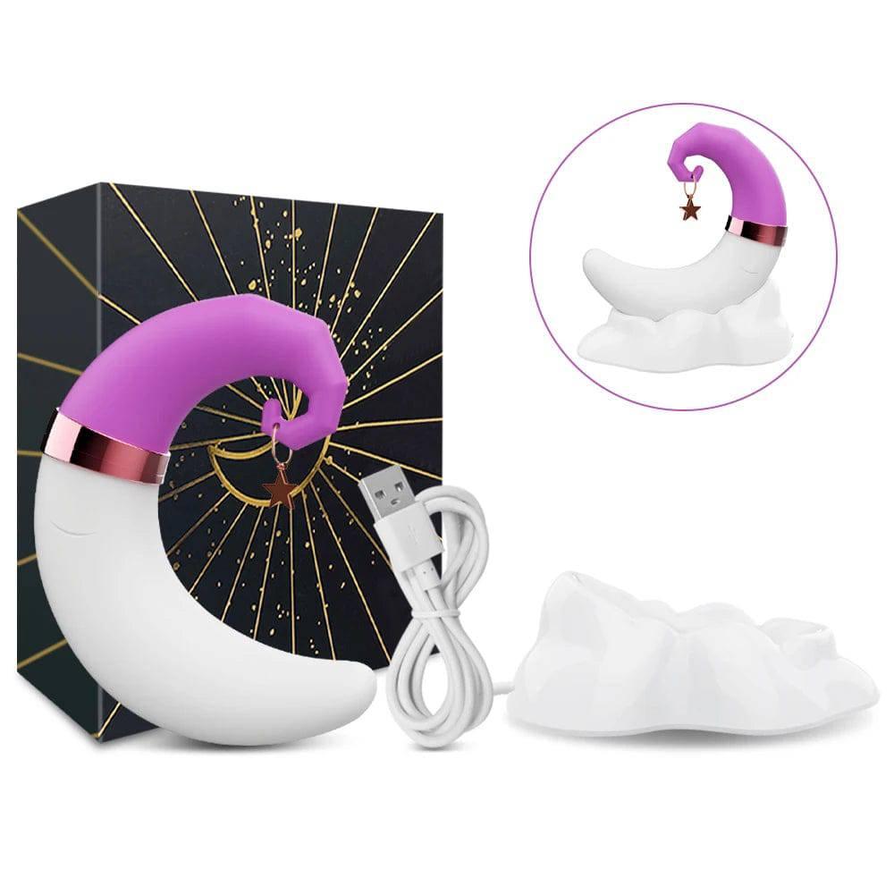Sucker Nipple Vibrator - Passion Pulse Adult