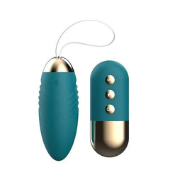 Wireless Heated Silent Vibrator - Passion Pulse Adult