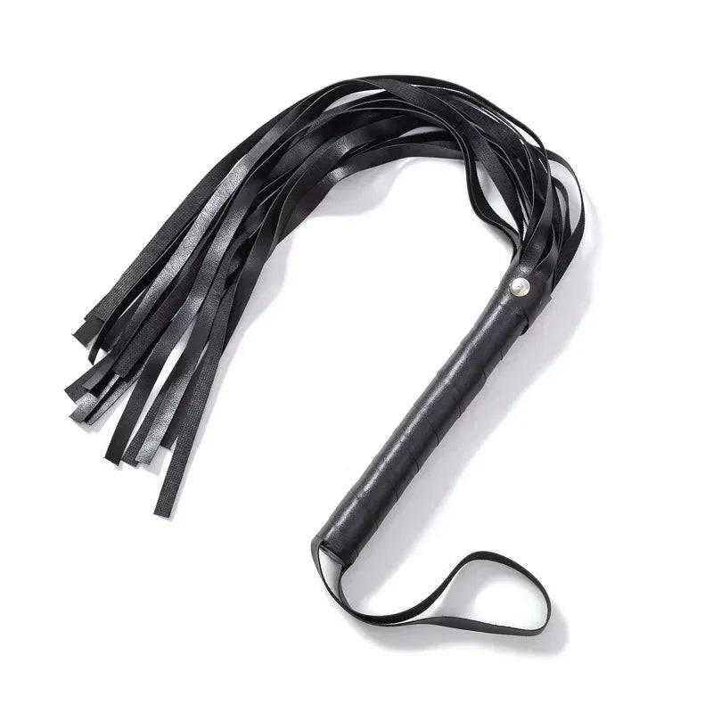 Over-the-Door Bondage Restraints with Adjustable Shackles - BDSM Door Swing for Erotic Roleplay and Fetish Games for Couples - Passion Pulse Adult