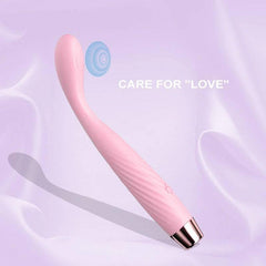 Heated G-Spot Vibrator – Clitoral & G-Spot Stimulator - Passion Pulse Adult