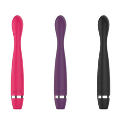 Heated G-Spot Vibrator – Clitoral & G-Spot Stimulator - Passion Pulse Adult