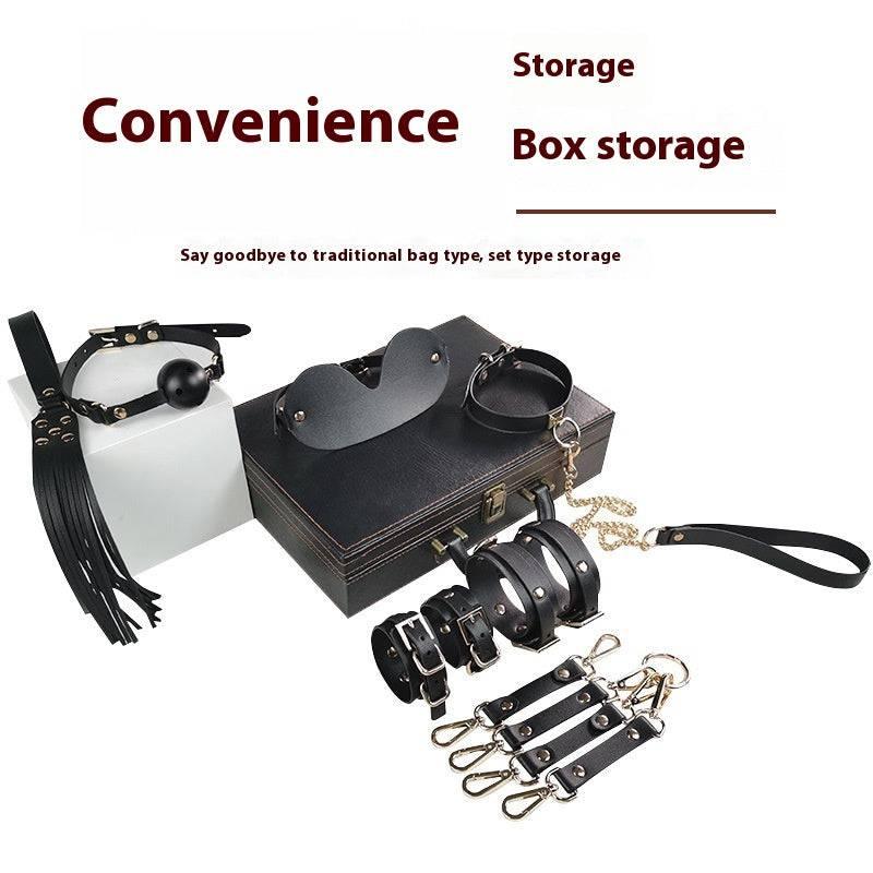 SM Gift Box Package - Passion Pulse Adult