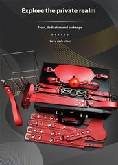 SM Gift Box Package - Passion Pulse Adult