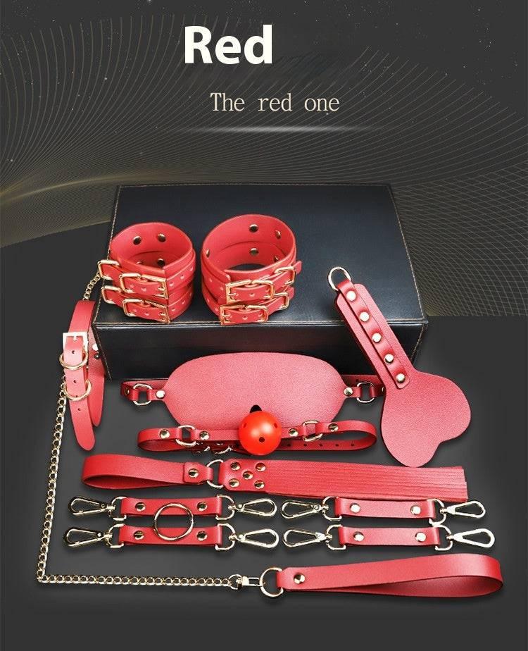 SM Gift Box Package - Passion Pulse Adult