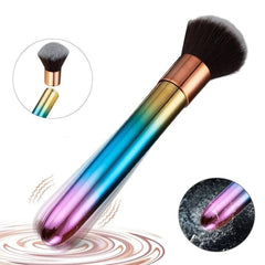 Makeup Brush G-Spot Vibrator for Women - Passion Pulse Adult