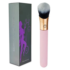 Makeup Brush G-Spot Vibrator for Women - Passion Pulse Adult