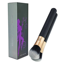 Makeup Brush G-Spot Vibrator for Women - Passion Pulse Adult