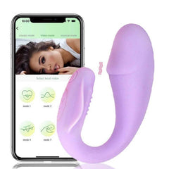 PASSION PULSE Wireless Bluetooth APP Remote Control Egg Vibrator - Passion Pulse Adult