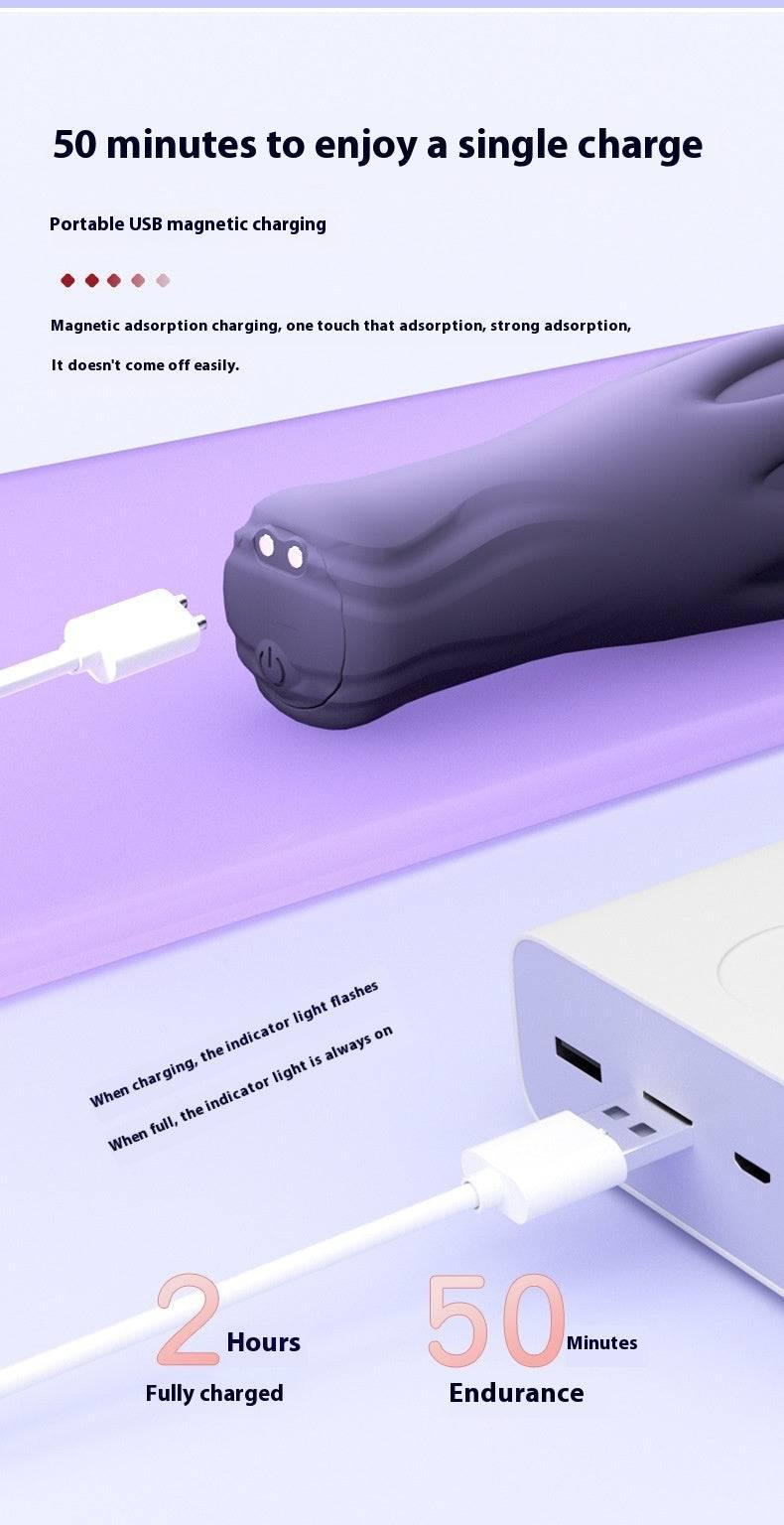 Magic Sensation Penis Sucker - Passion Pulse Adult