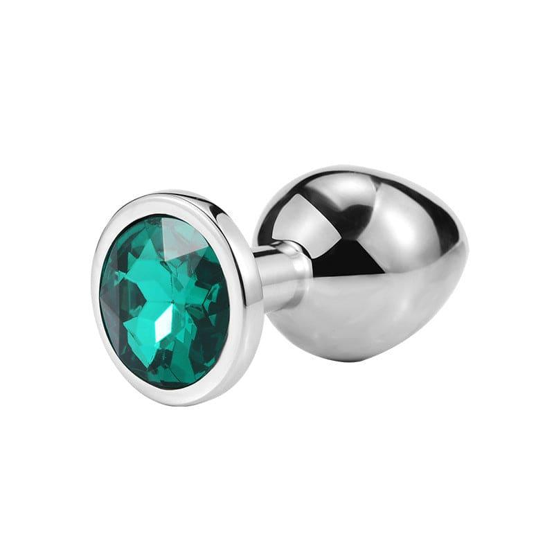 Metal Anal Plug - Passion Pulse Adult