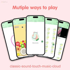 APP-Controlled Vibrator - Passion Pulse Adult