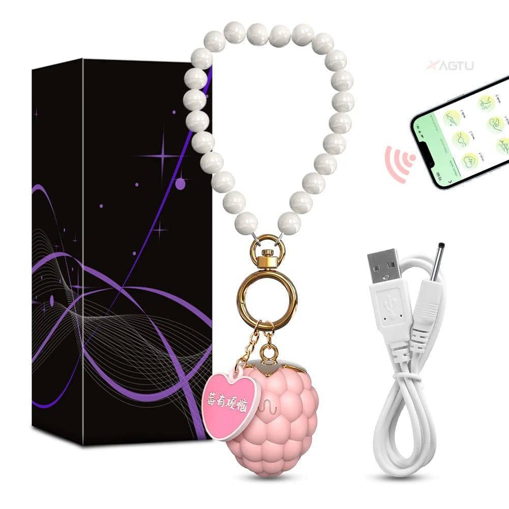 APP-Controlled Vibrator - Passion Pulse Adult