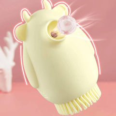 Clit & Nipple Sucking Vibrator - Passion Pulse Adult