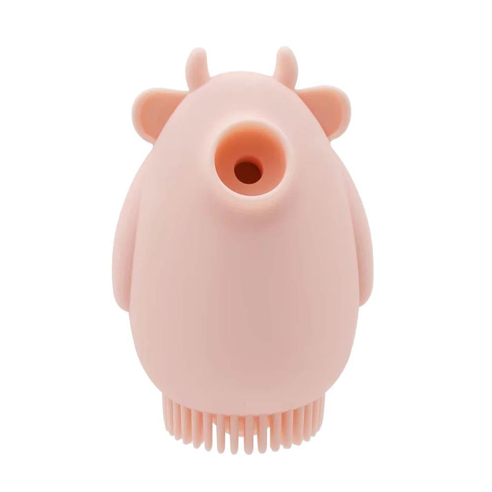 Clit & Nipple Sucking Vibrator - Passion Pulse Adult