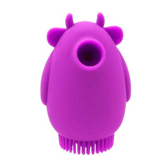 Clit & Nipple Sucking Vibrator - Passion Pulse Adult