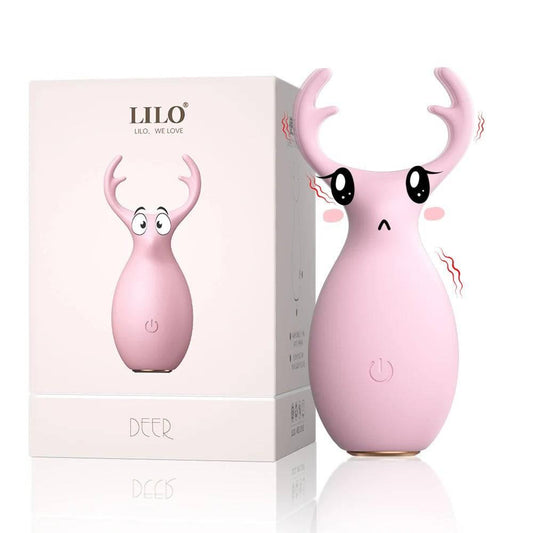 Cute Pet Series Vibrating Love Egg - Passion Pulse Adult